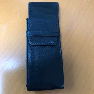 Colorado Pen Company leather pen case